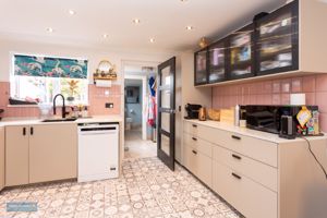 Kitchen/Dining Room- click for photo gallery